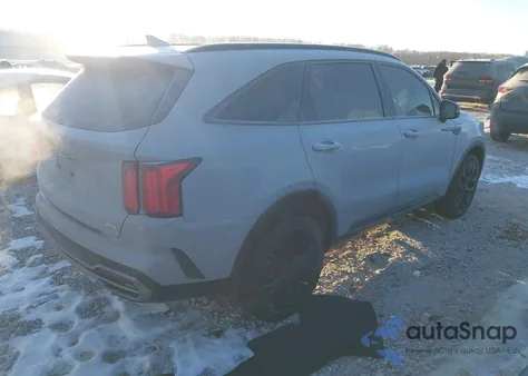 2023 Kia Sorento Sx z USA, uszkodzony, nr VIN 5XYRKDLF7PG195334